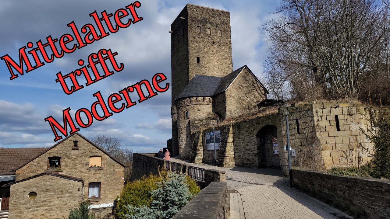 Burg Blankenstein in Hattingen