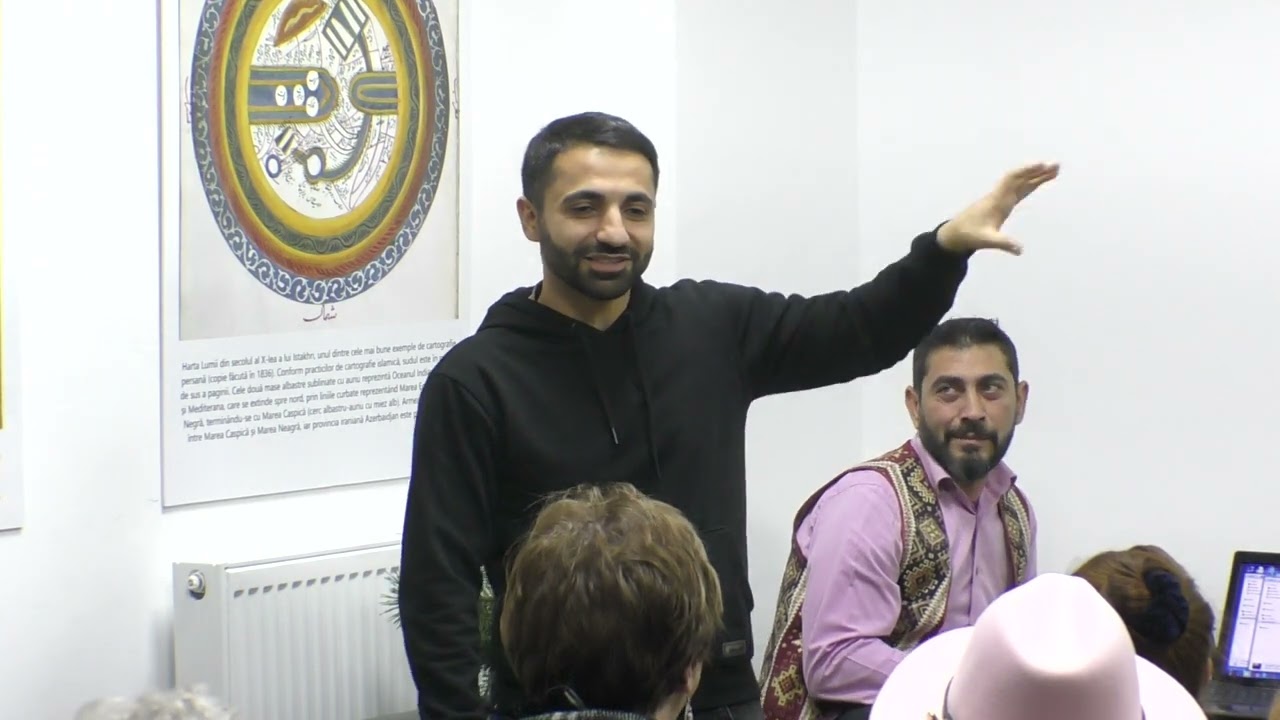 Minoritati din Bacau 2023 - Istoria Sentimentilor