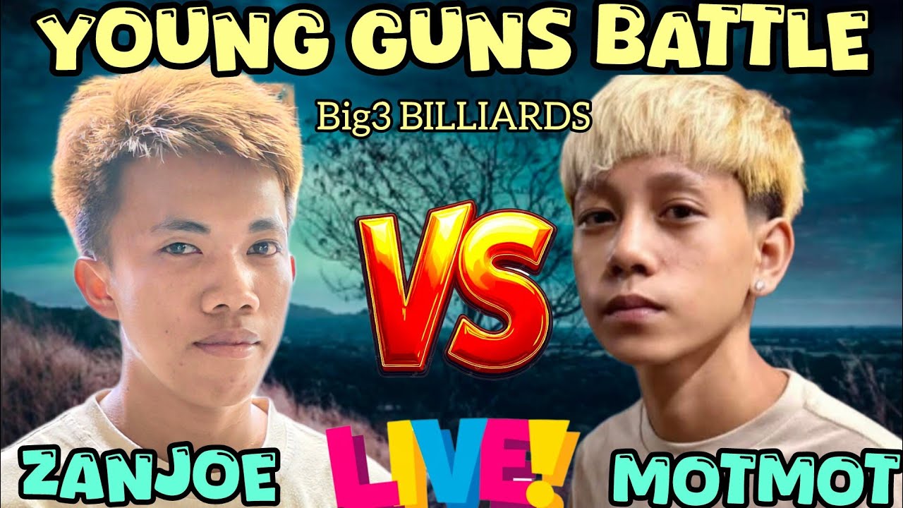 MOTMOT 🆚 ZANJOE