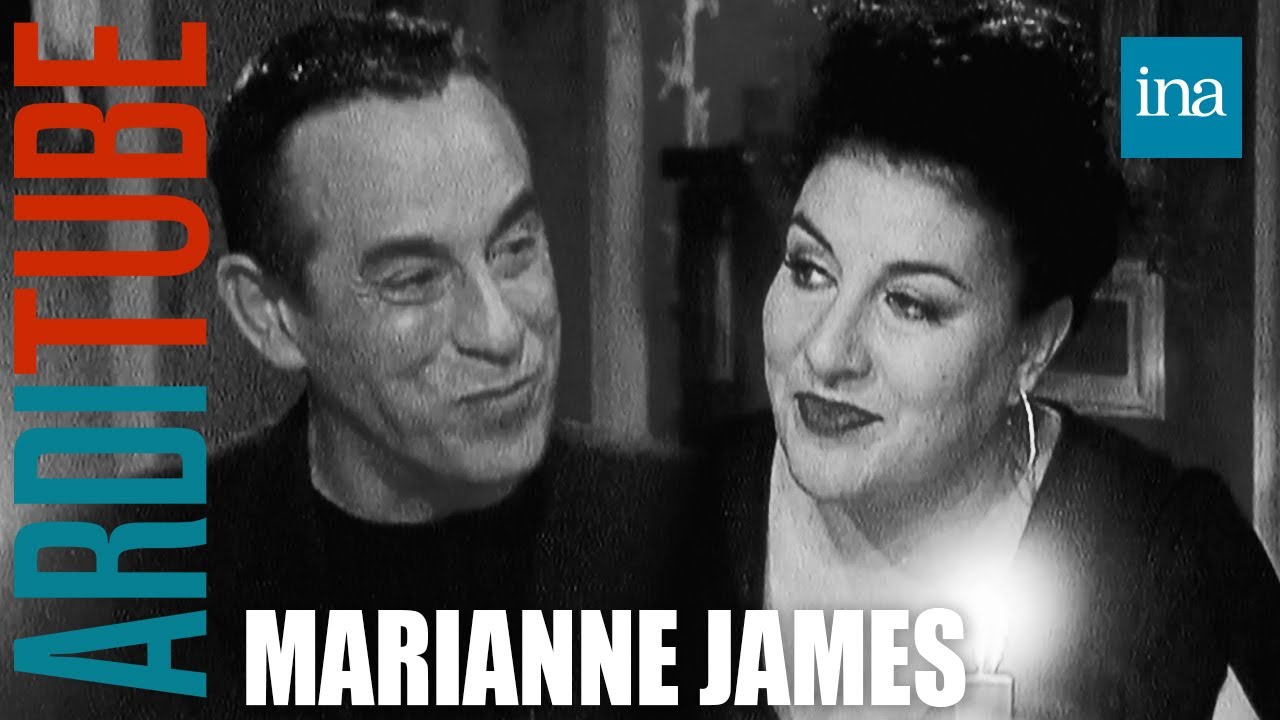 Marianne James : Nouvelle Star et anorexie chez Thierry Ardisson | INA Arditube