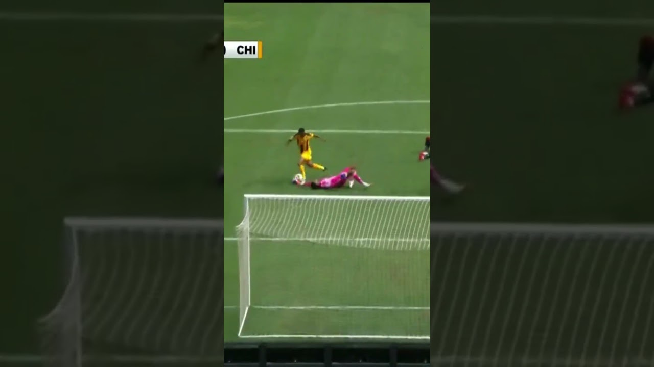 Pule Mmodi Should have Scored Orlando Pirates 1 - 0 Kaizer Chiefs #amakhosi4life