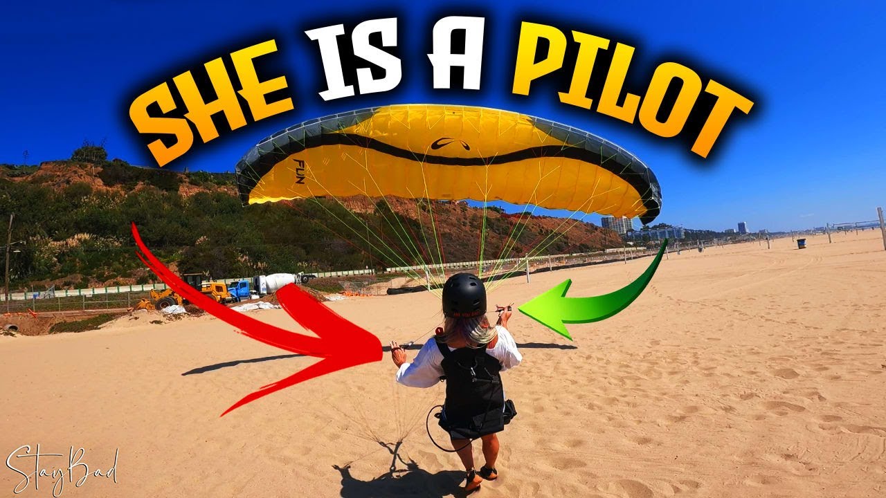 Paramotor Training - Training Struggles Explained