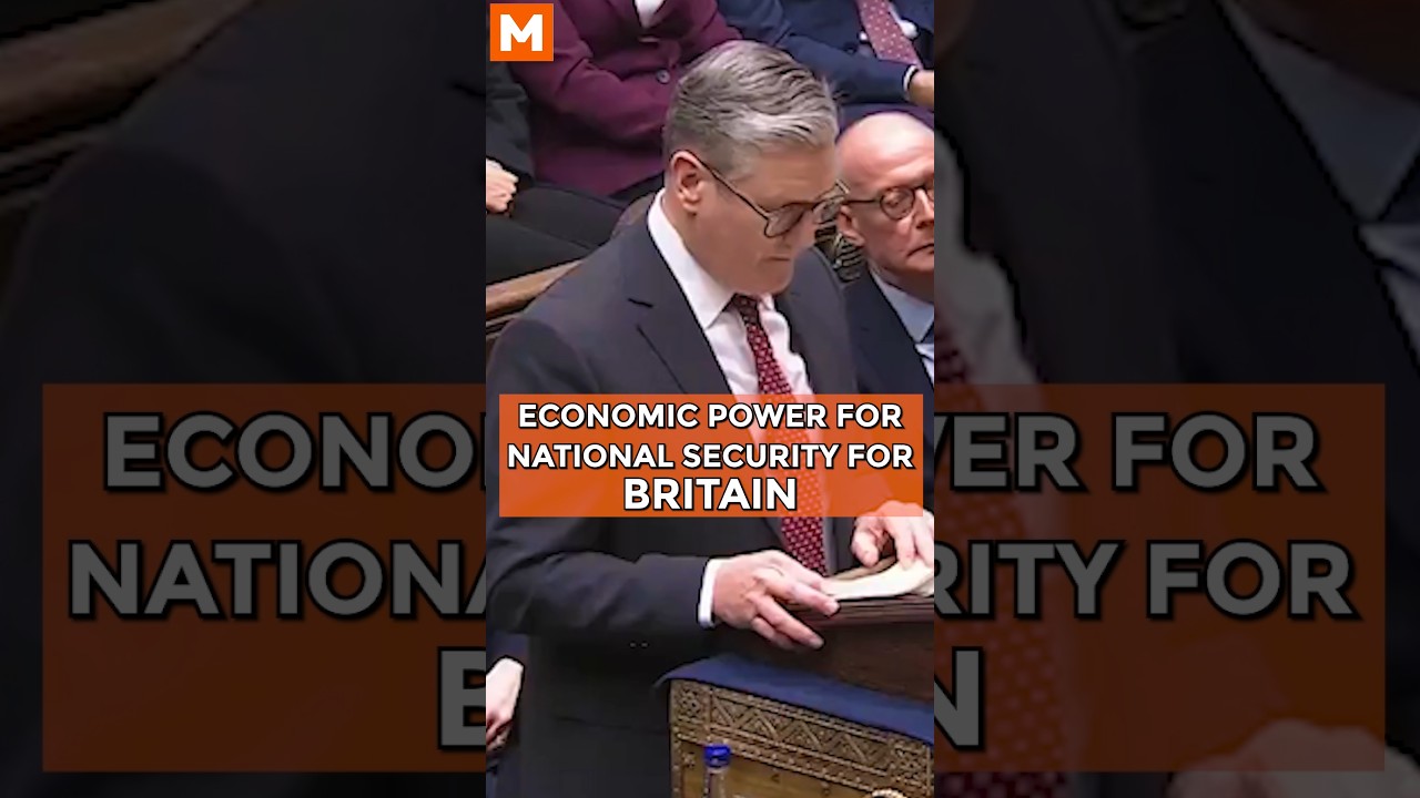 Economic Power And National Security? UK&rsquo;s Strategy | British News Update