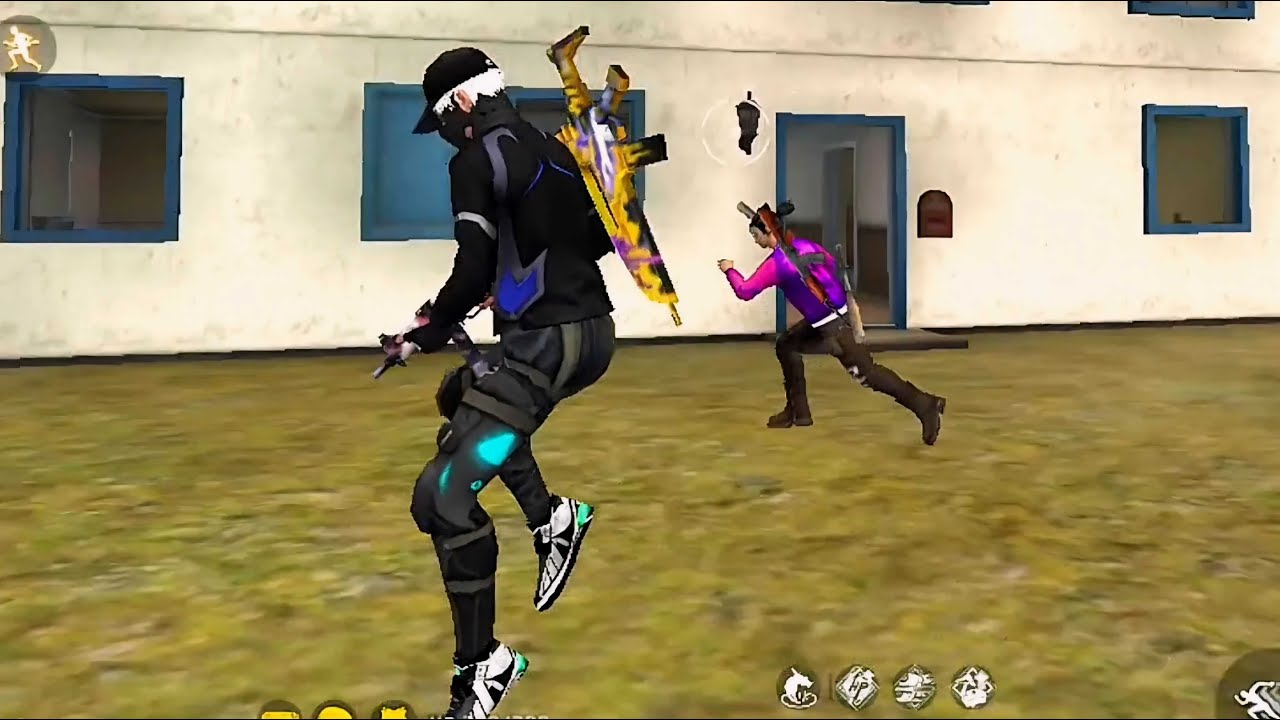 GG Mouse Pro Full Gameplay #2 🎯 Mobilador Free Fire