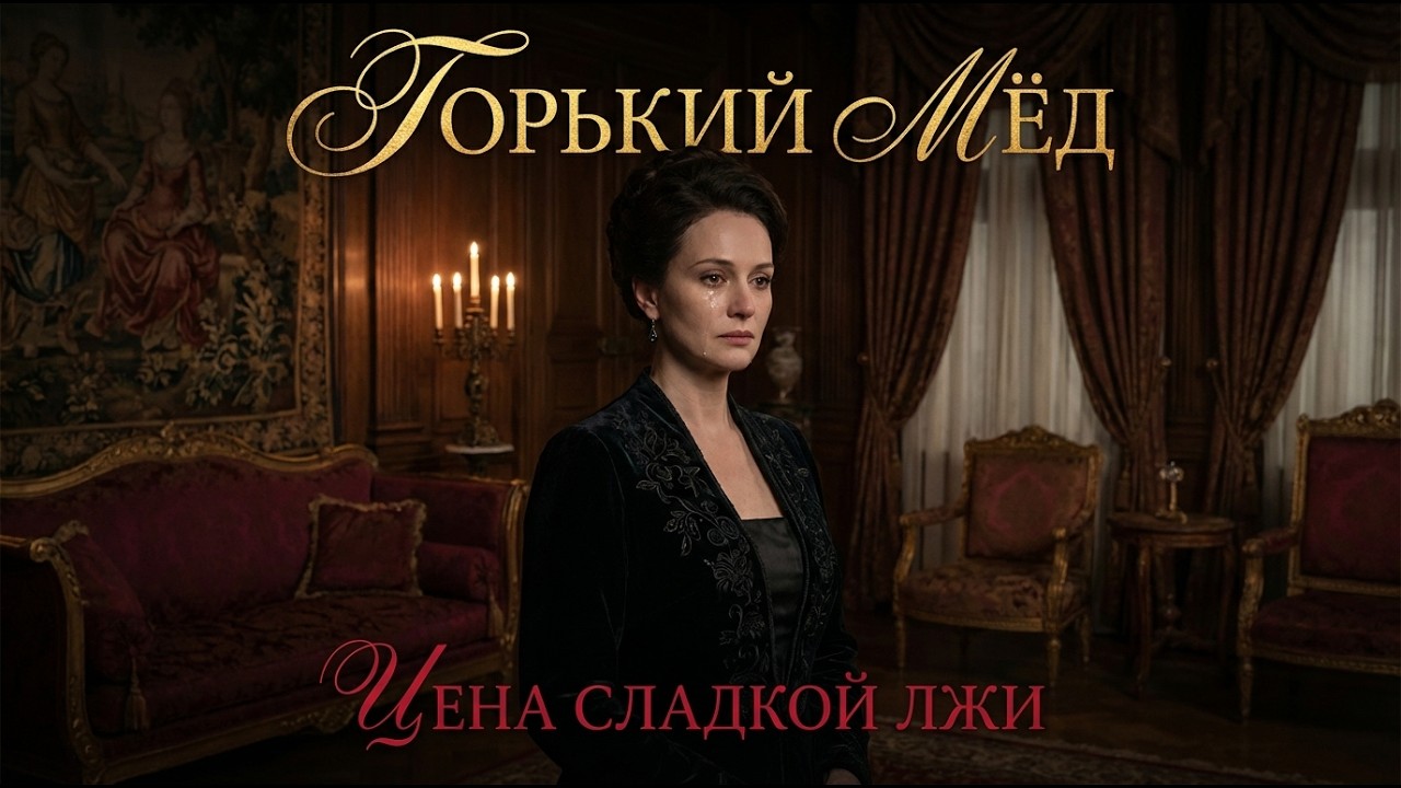 Цена сладкой лжи. Песня, от которой стынет кровь... | Горький мёд
