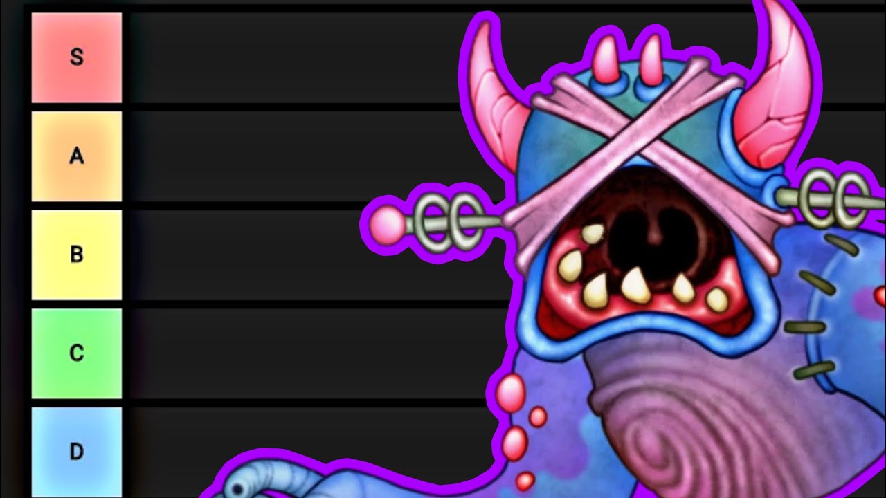 Ranking all wublin spacecraft monsters! (Wave 2) #msm #mysingingmonsters 