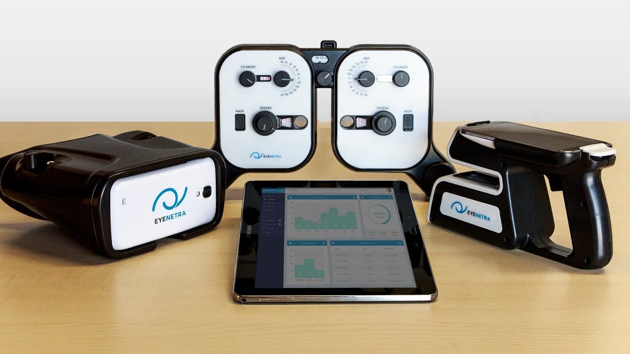 EyeNetra Webinar: Mobile Refraction Kit Overview