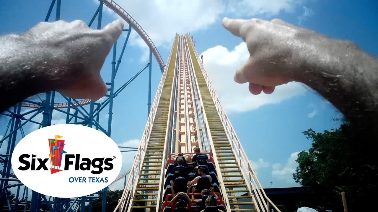 Six Flags Over Texas Arlington, TX &ndash; Legends are Back!