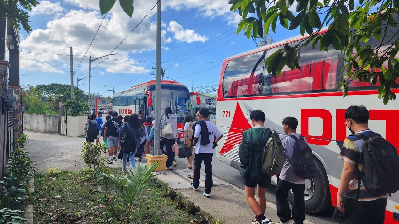 May Masamang Nangyari !!!😭 Bakit Ngayon Pa,?😥#dltbco #busdriver