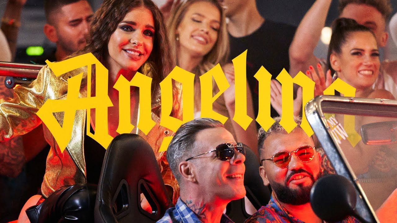 HERCEG x CSORDÁS TIBI feat. DÉR HENI – Angelina (Official Music Video)
