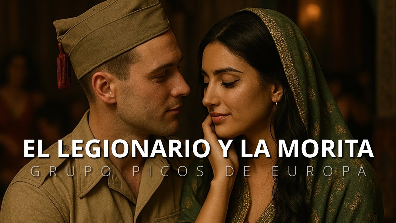 El legionario y la morita- Grupo Picos de Europa