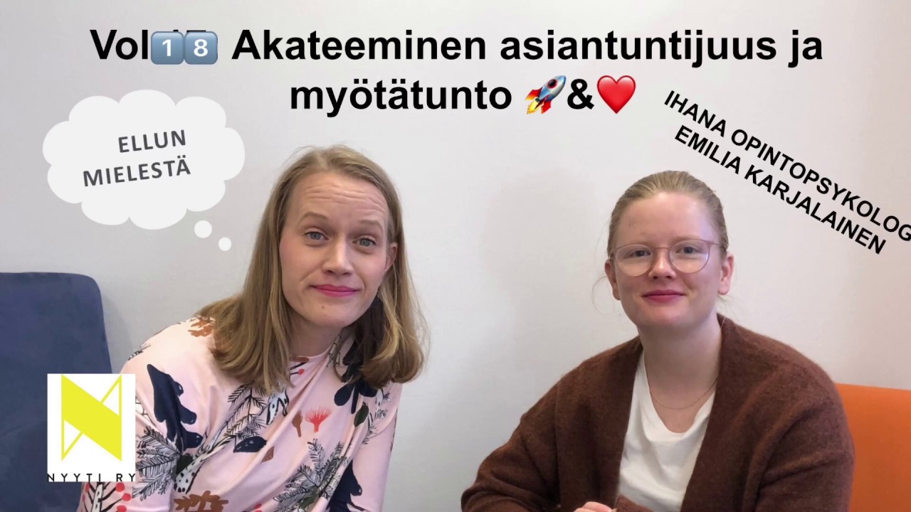 Ellun mielestä #18: Akateeminen asiantuntijuus ja myötätunto
