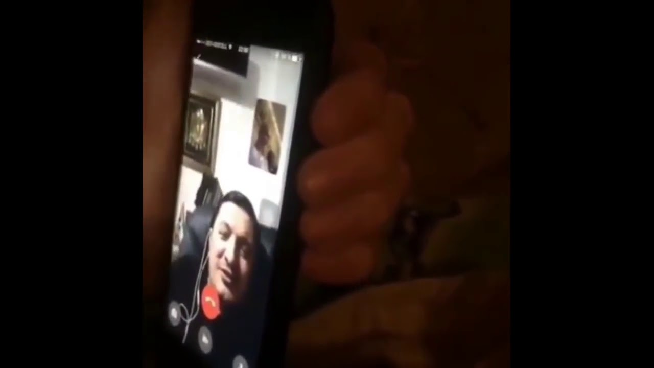 Lotu Qulinin Telefon  Danisigi Yeni 2018
