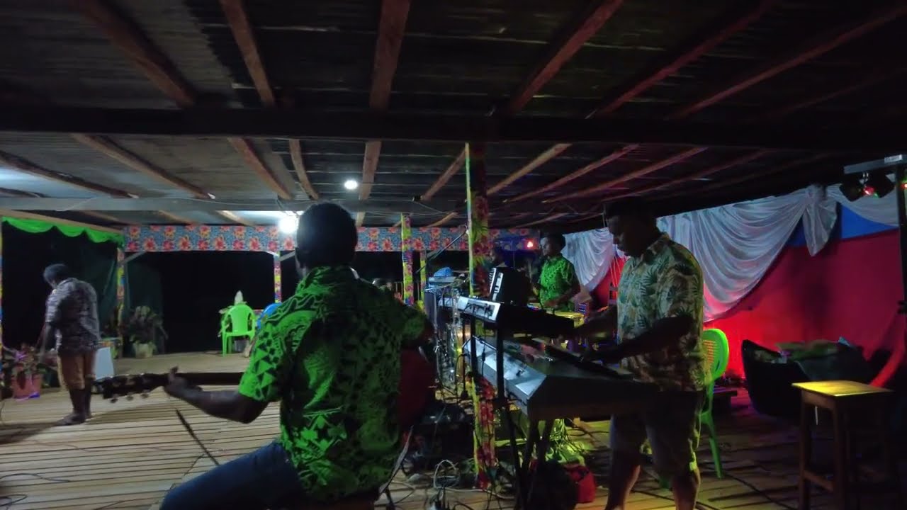 Worship Team - Abba My Father [SSEC Northern Region Youth Rally 2024] @ Kakara_Malaita Province