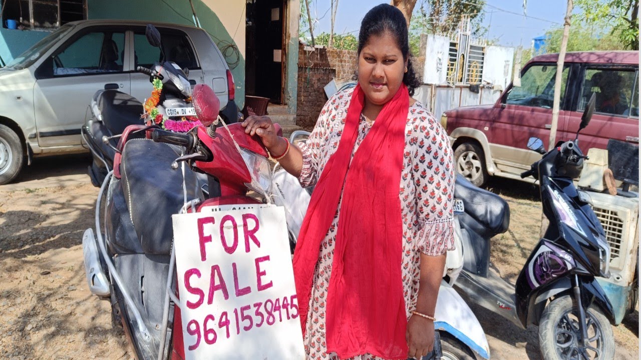 Second Hand Scooty & Car in Ranchi🔥 | Used Scooty & Car Rani Bagh Ranchi Jharkhand