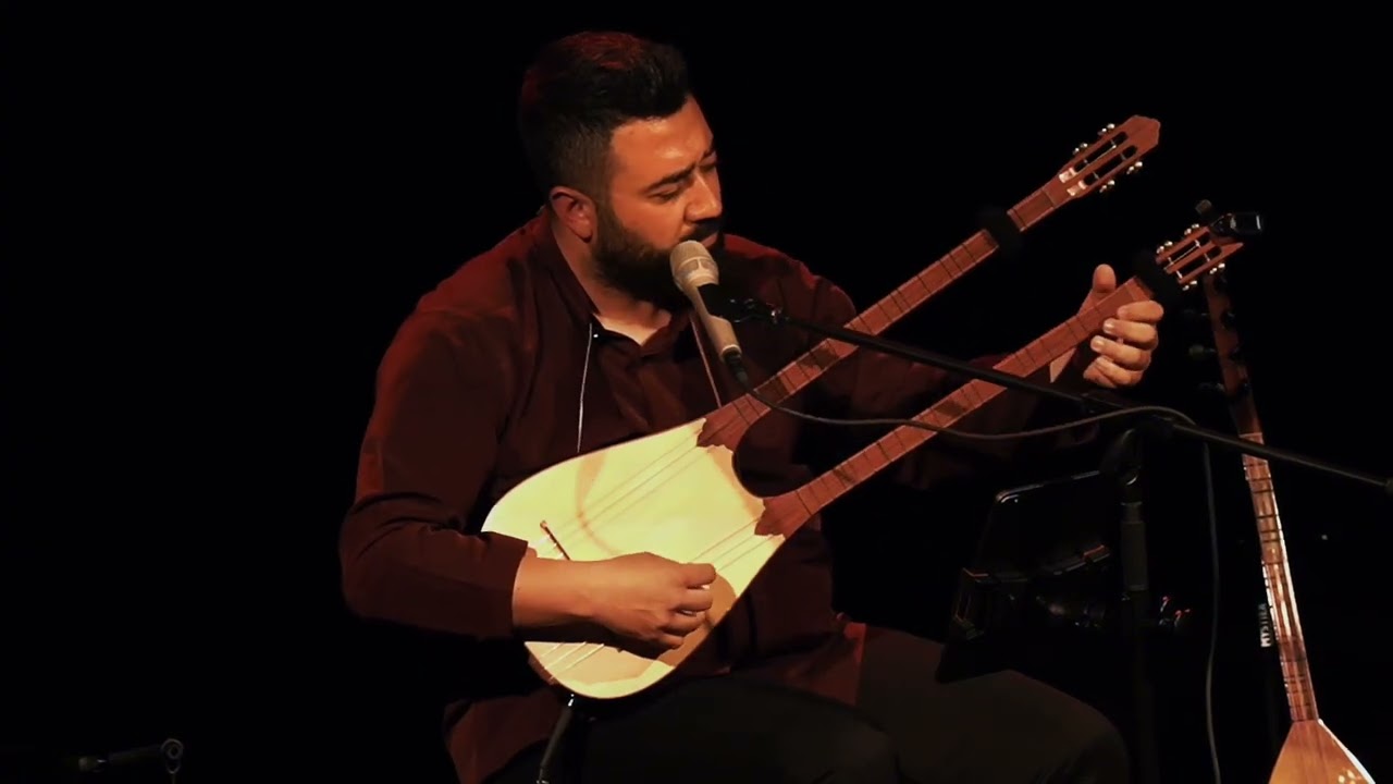 Coşkun Karademir - Fırat “live” (Frankfurt Concert)