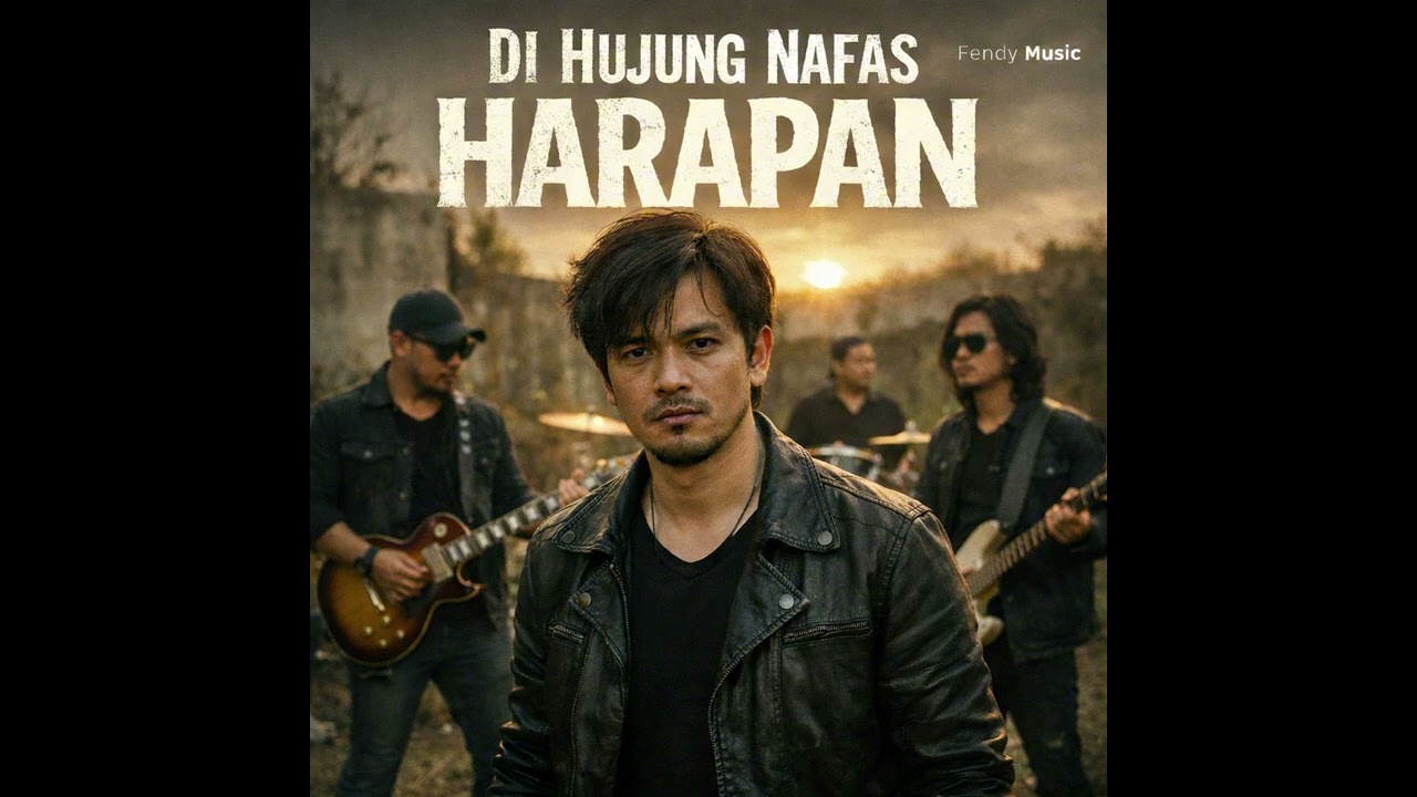 Fendy Music – Di Hujung Nafas Harapan (Official Music Audio)