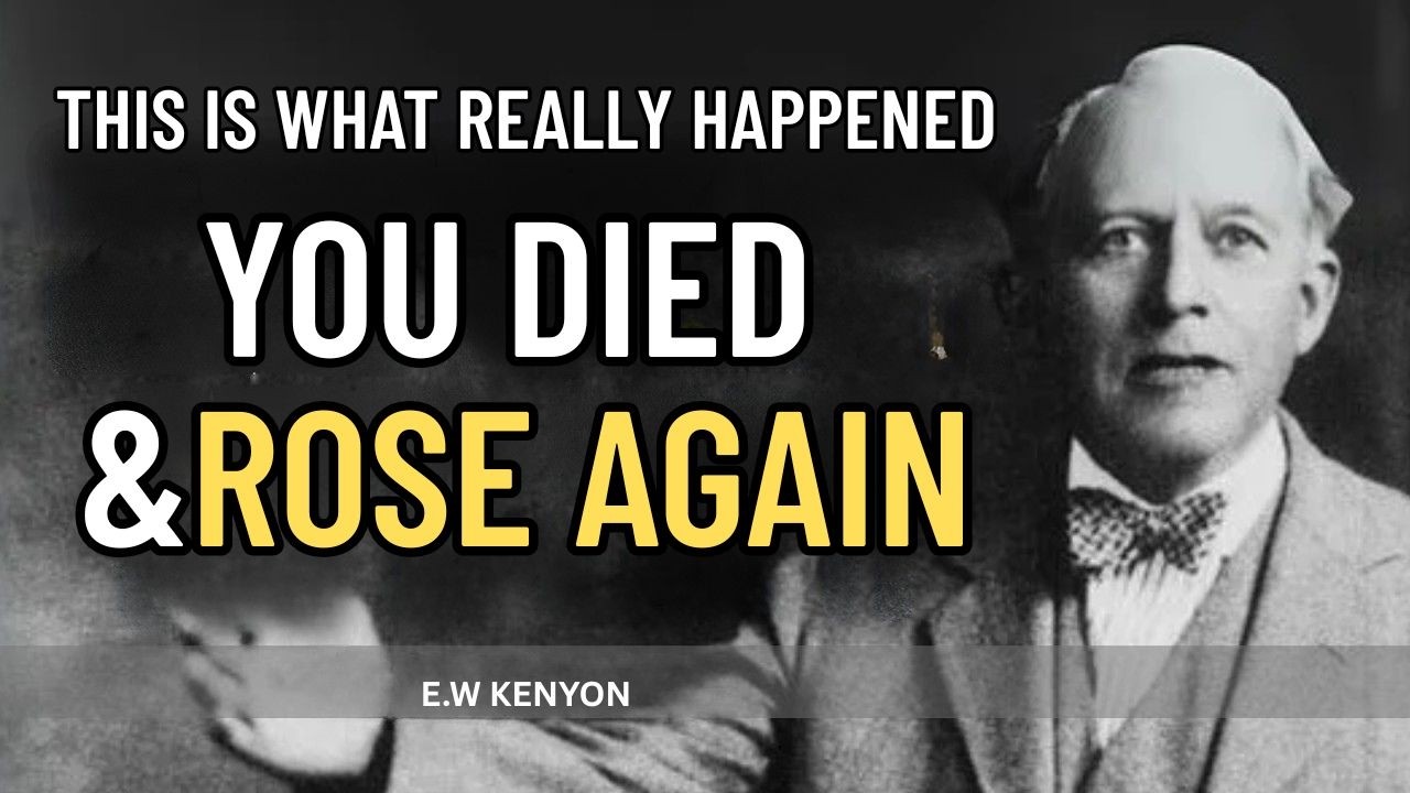 Stop Believing This Lie About Salvation (4 Truths You Must Know) | EW Kenyon Revelation