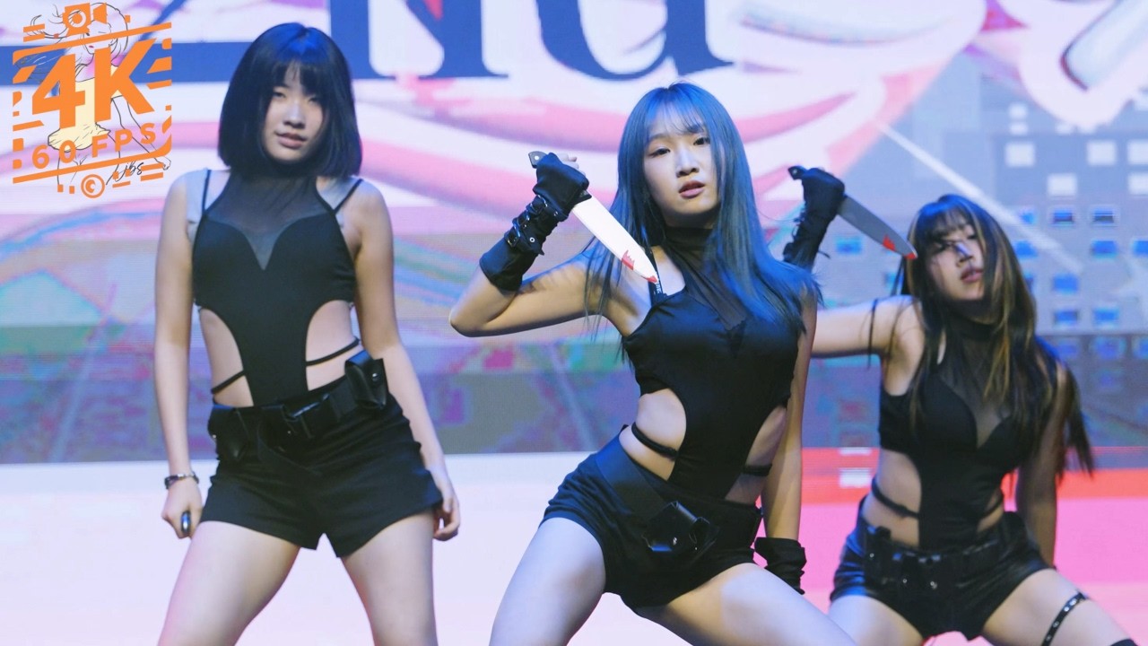 250810 文藻新爵22ND | Spring up vol.7 | Dance Choreo | 4K60fps