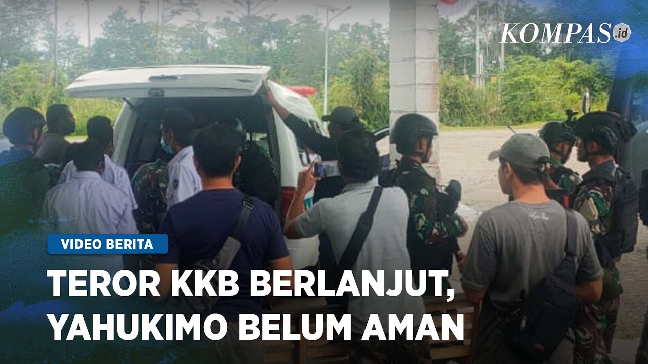 Pos Satgas Diserang KKB, Satu Prajurit TNI Gugur di Yahukimo, Papua Pegunungan
