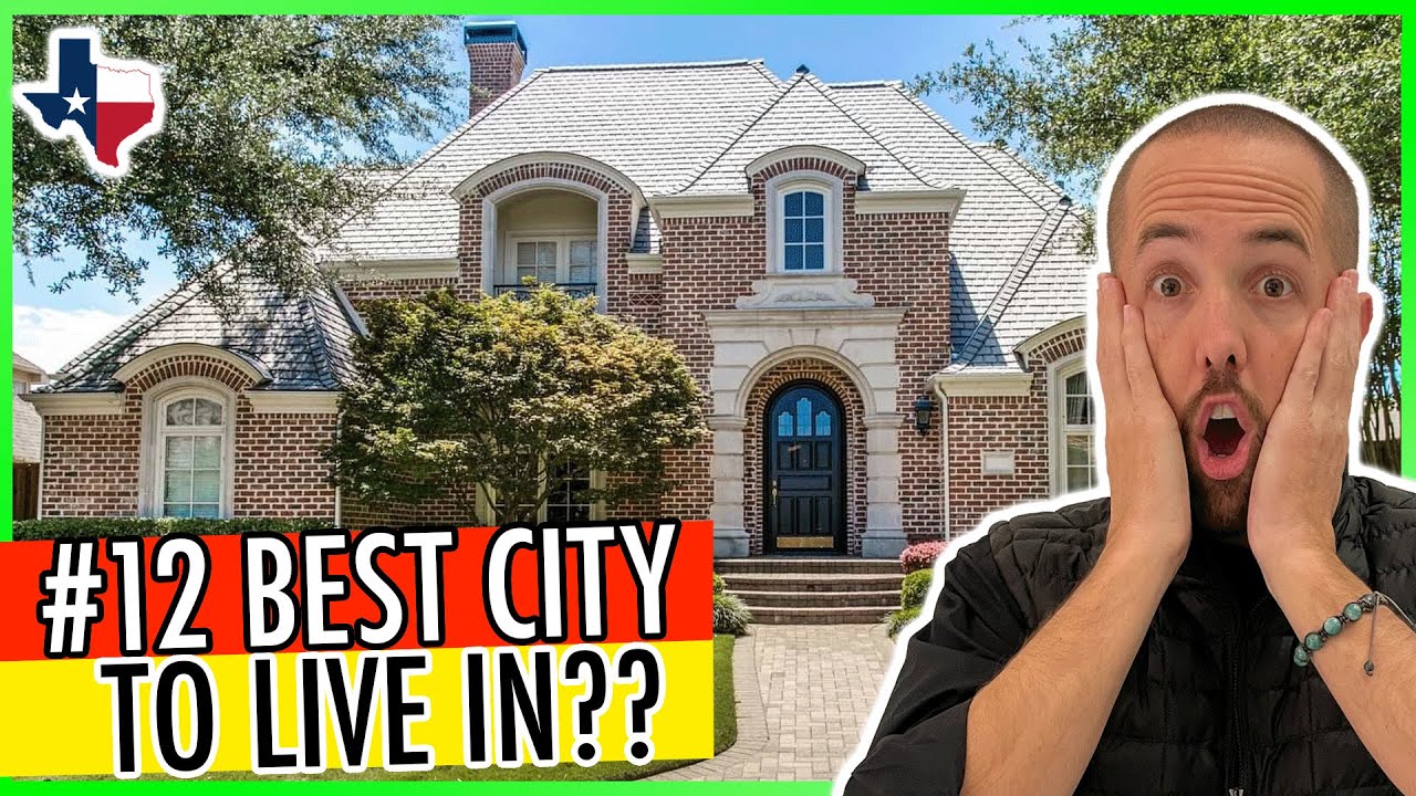 Richardson Texas VLOG TOUR | Moving To Best Suburbs In Dallas Texas | Living in Richardson TX