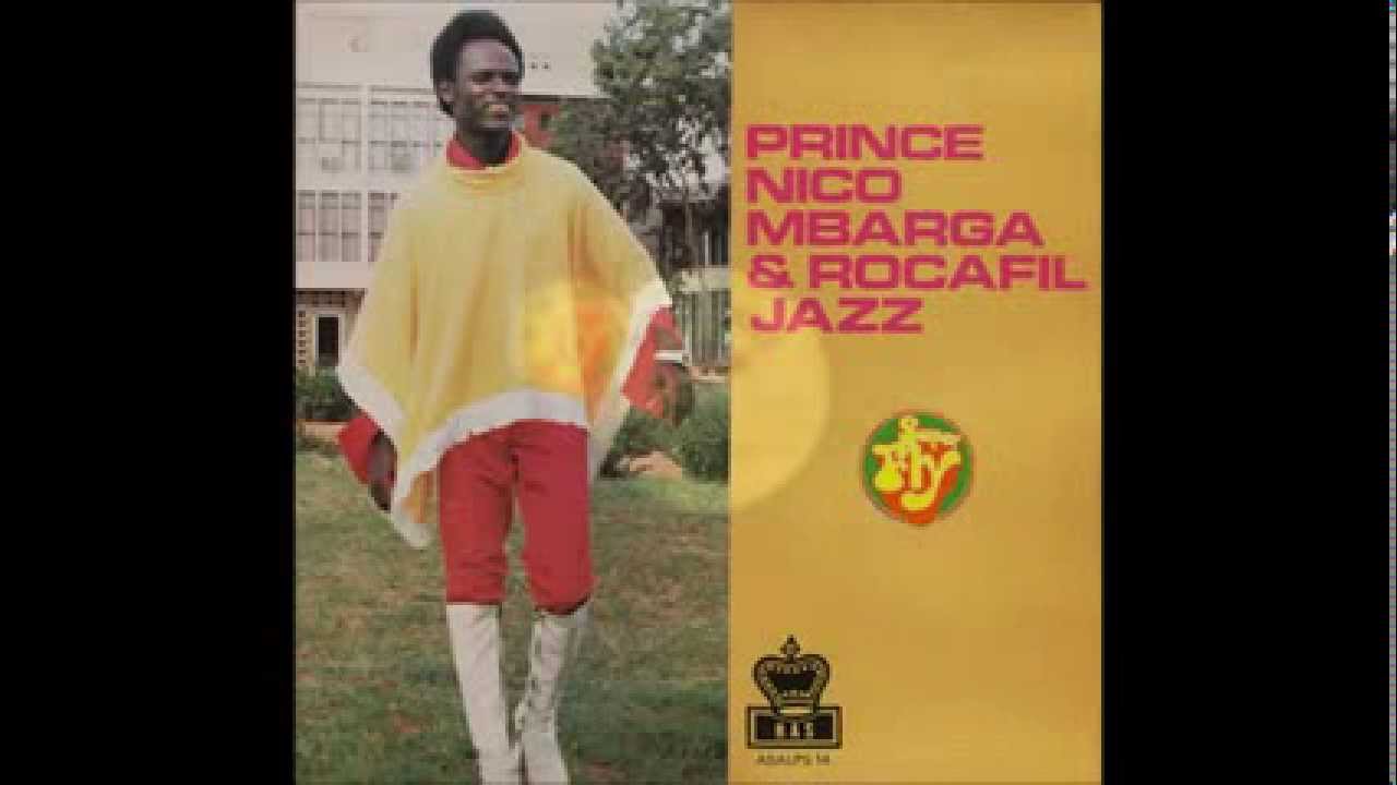 Good Father - Prince Nico Mbarga & Rocafil Jazz