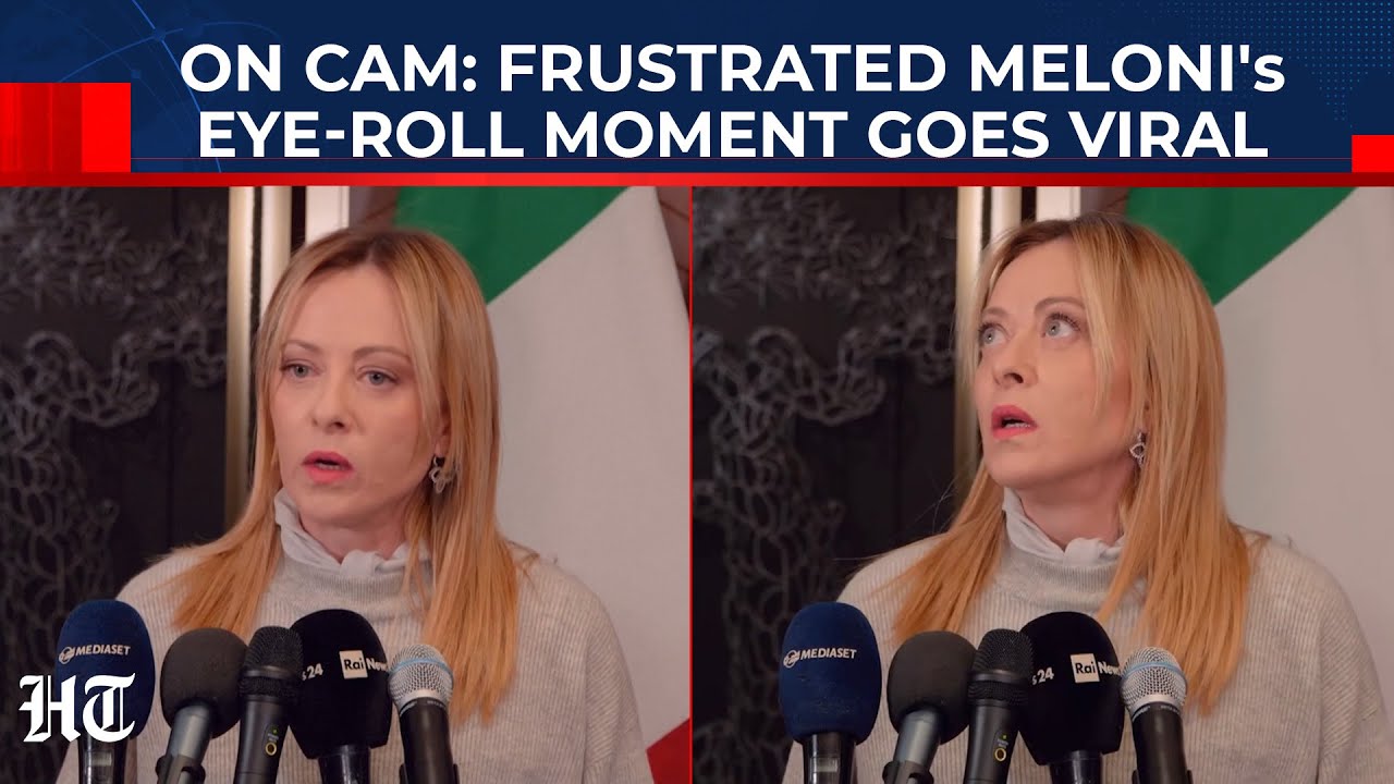 &laquo;Я вам ответила...&raquo;: Мелони резко отреагировала на заявление прессы, назвав введенные Трампом гре...
