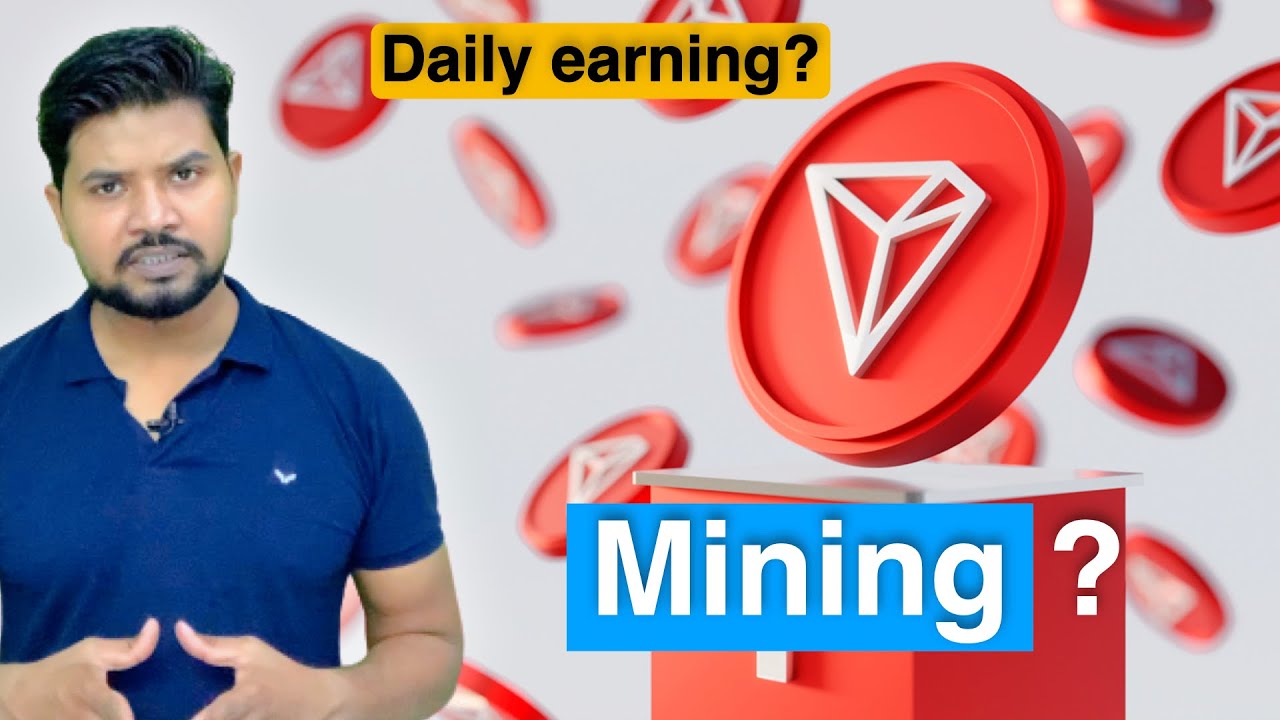What is TRX Mining ? | Reality