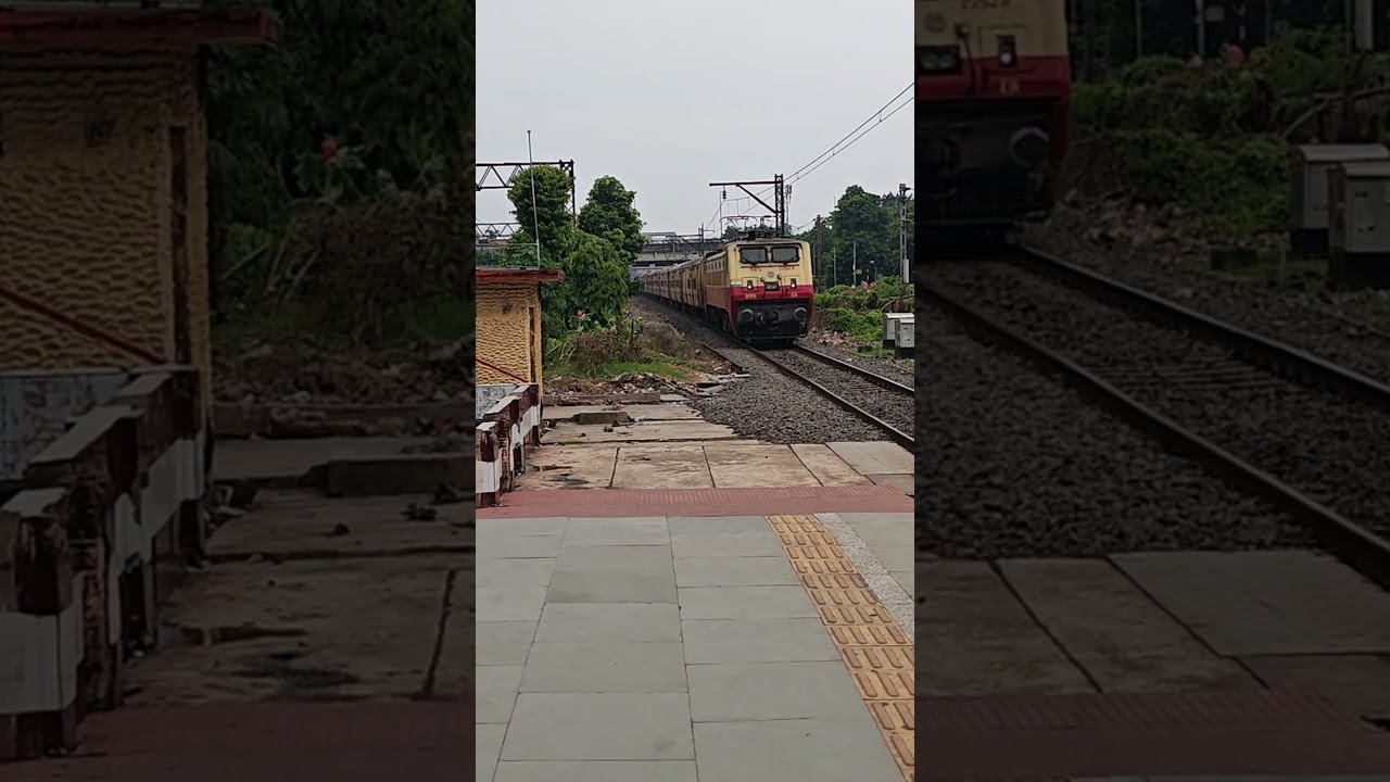 Malda Town Express | Intercity Express