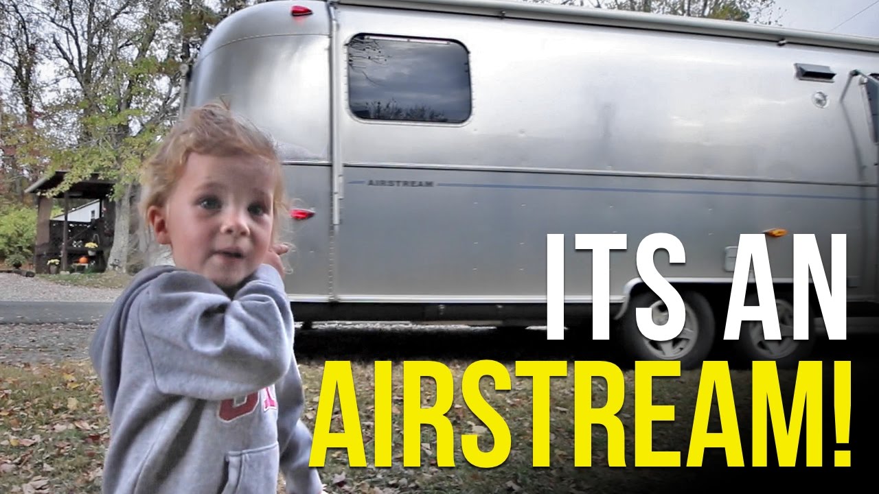 Finally Arriving in Tennesse with the Airstream - Our RV Life
