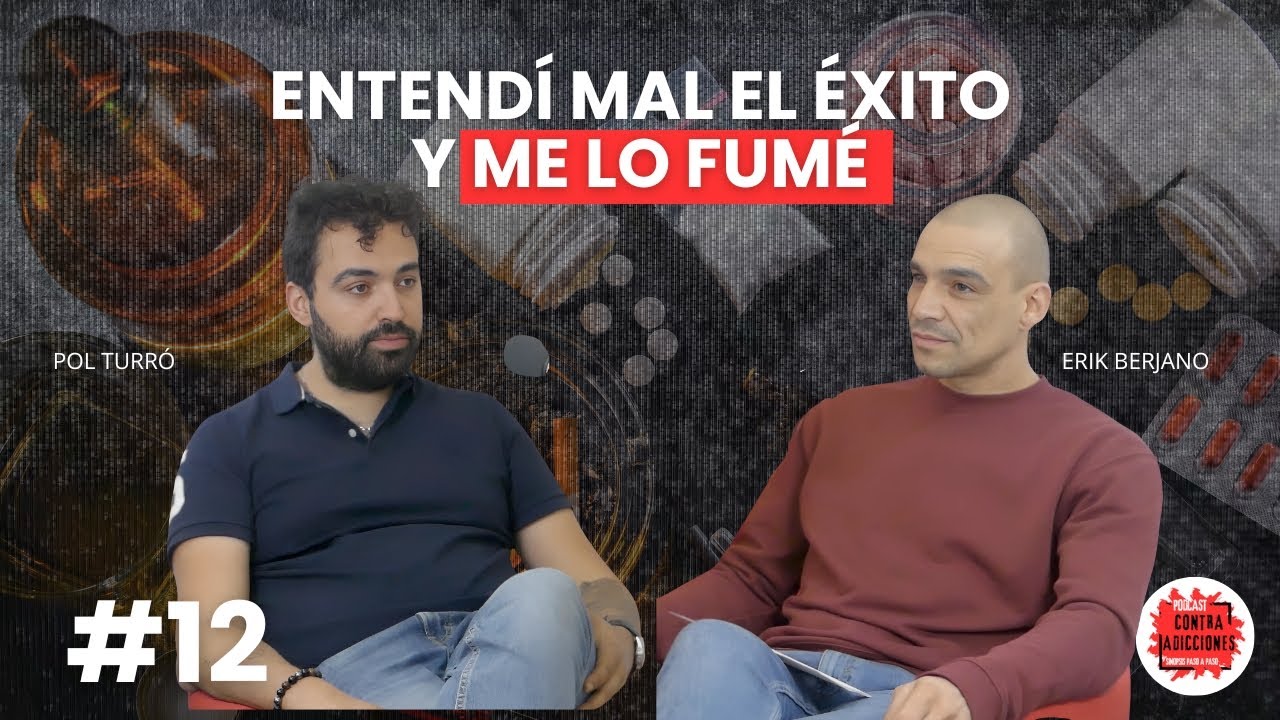 Caso de patolog&iacute;a dual: enganchado a la m4rihuana y trastorno bipolar, con Pol Turr&oacute; | Cap. 12