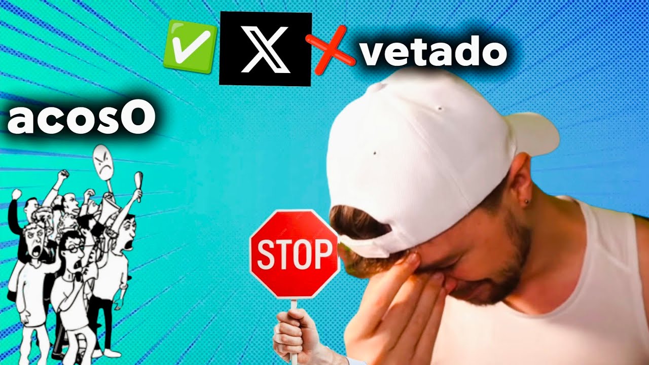 Me han ban3adO de Twitter por esta razón…