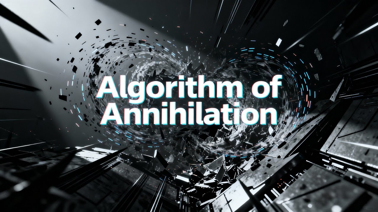 Algorithm of Annihilation (Official Musik Video)