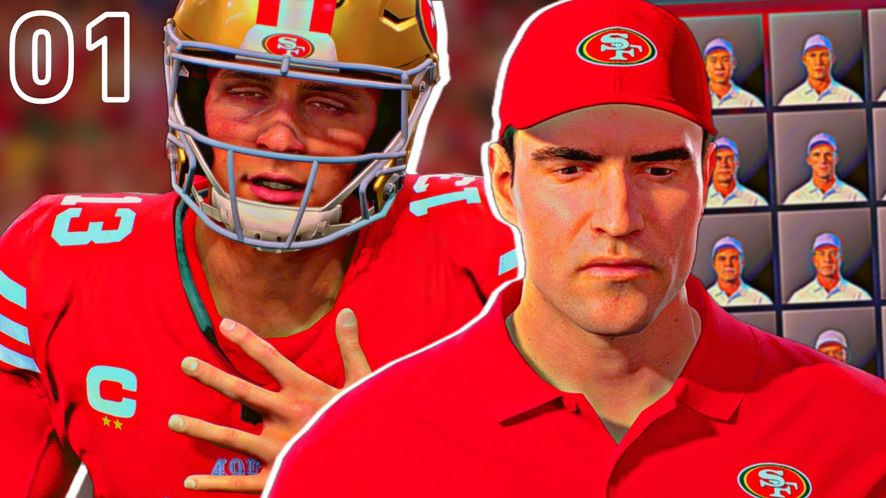 Modo Treinador no Madden NFL 25