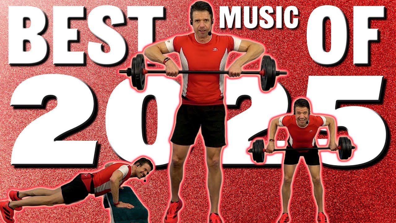 Full Body Pump Workout | Best Songs of 2025 | Let's Move Strength #57
