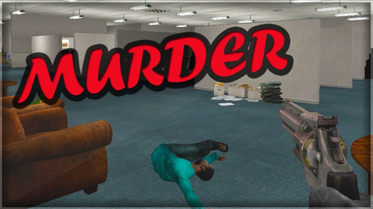 Murder | 'Romeo + Juliett' | (Garry's Mod)