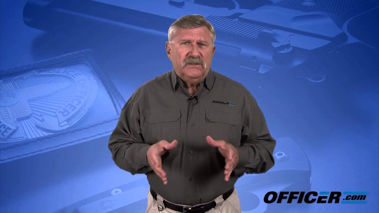 Mindset on Patrol: Officer Survival Tip