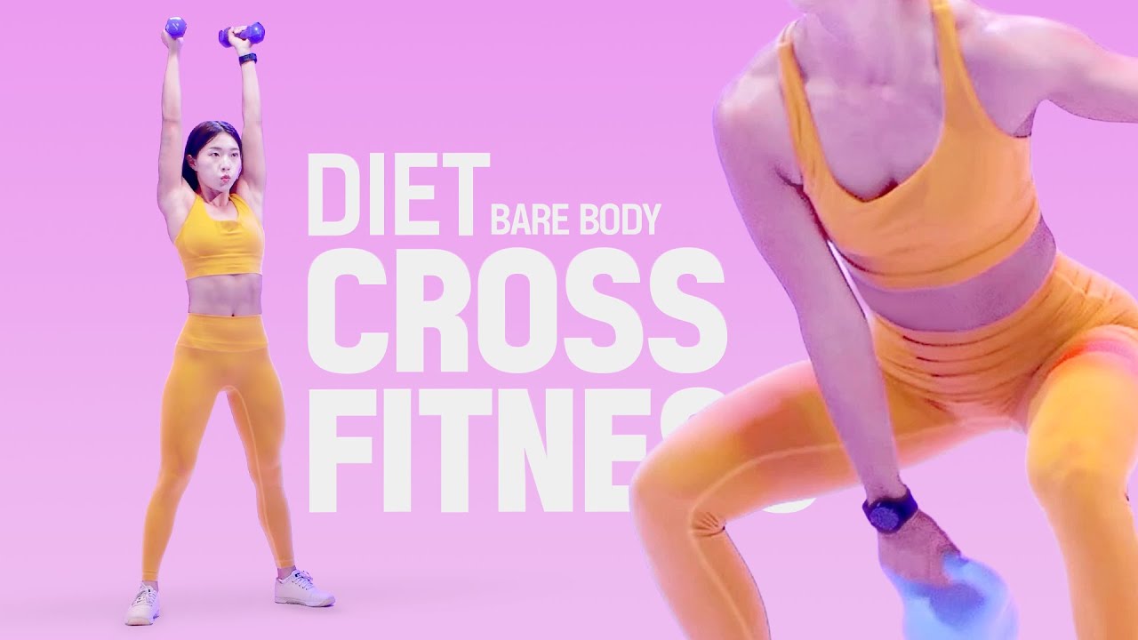 Diet Bare body,  CrossFitness (feat. Bae Ha Eun)