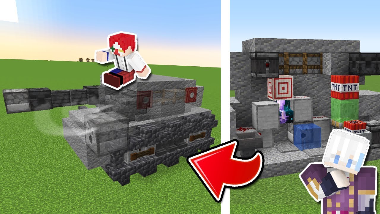 ガチ勢なら何も見ずに、方向指定できる『高性能TNT砲台』作れる説【マイクラ・マインクラフト】