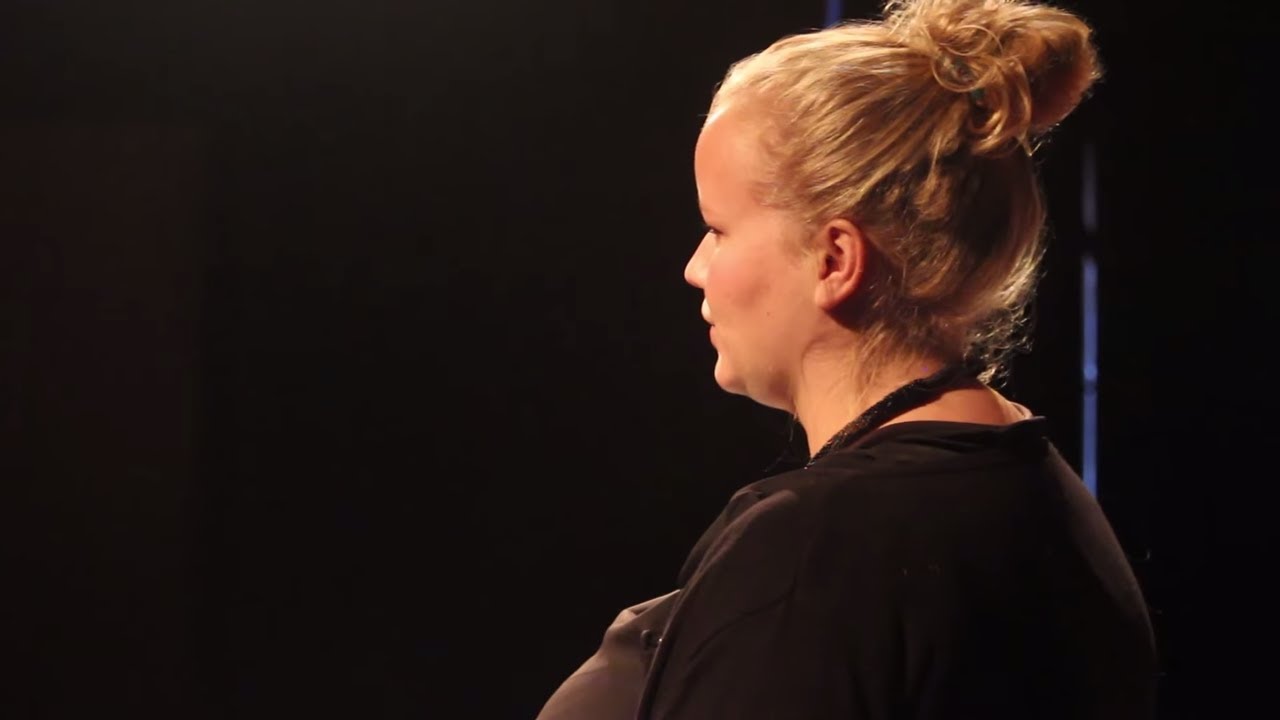 Music Nurturing Talents and Open Minds | Ingrid Dyrnes Svendsen | TEDxMaputo