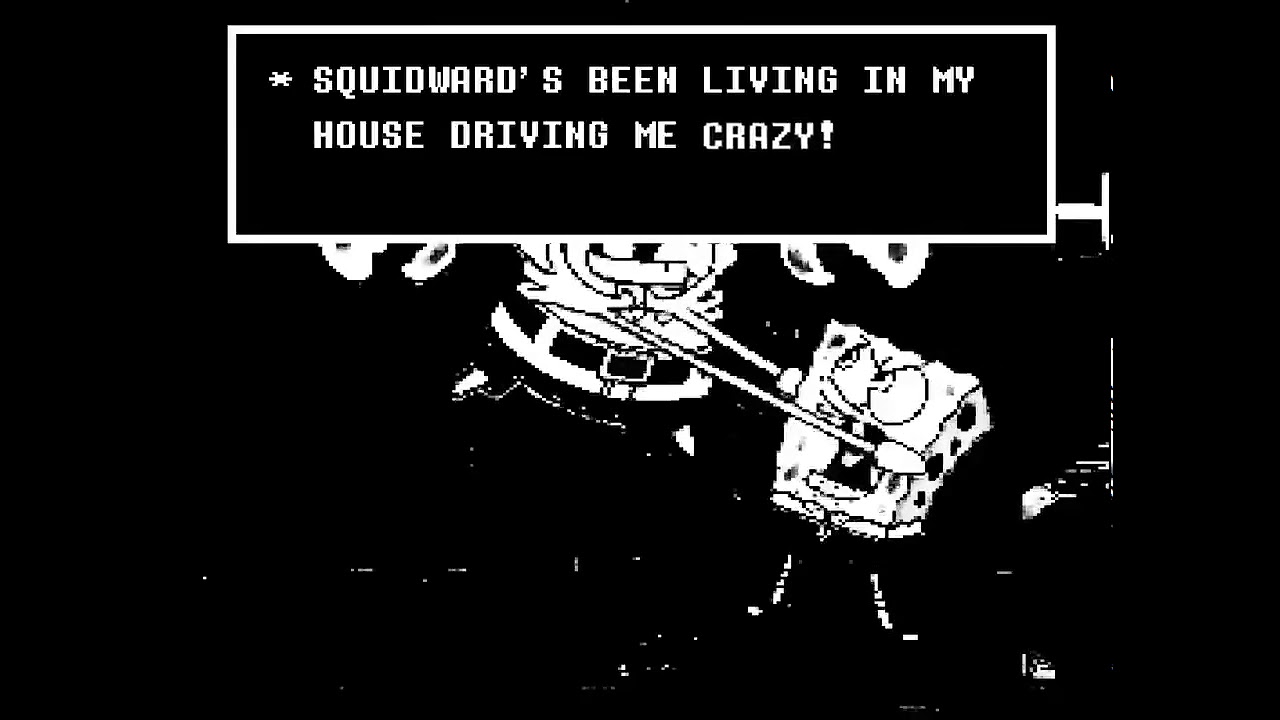 listen you crustaceous cheapskate undertale