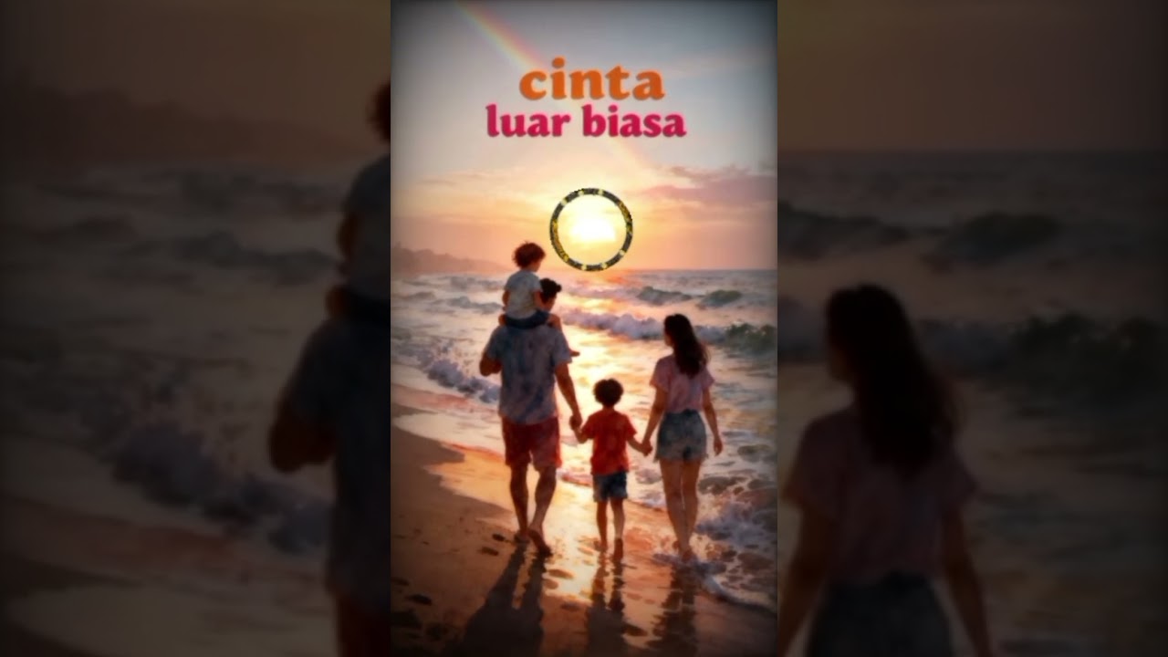 cinta luar biasa✌🏻[SABAHAN]