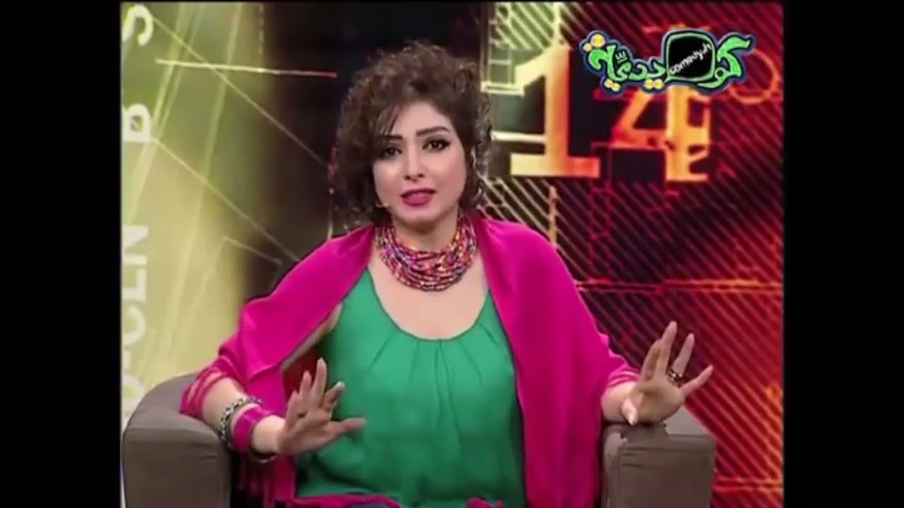 😱✋شاهد انفعال الفنانة روجينا بسبب ضيفة تحسدها في حلقة برنامج على الهوا .. انتي مرتاحة وعندك شغالين