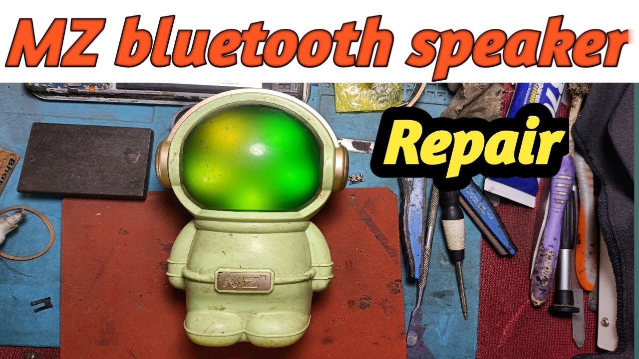 bluetooth speaker dead solution||bluetooth speaker banao aur paise kamao MZ M6