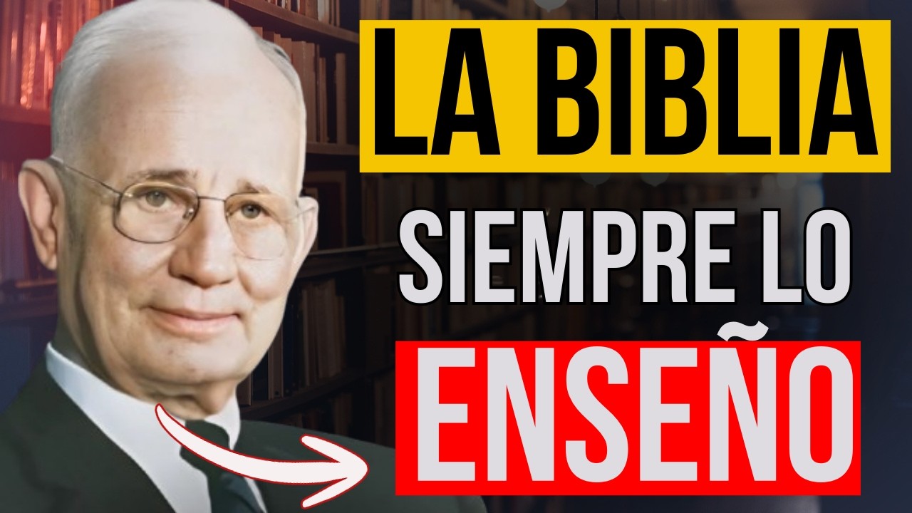 Lo Que la BIBLIA Dice Sobre INVERTIR (Los Ricos lo Aplican en Silencio) | Napoleón Hill