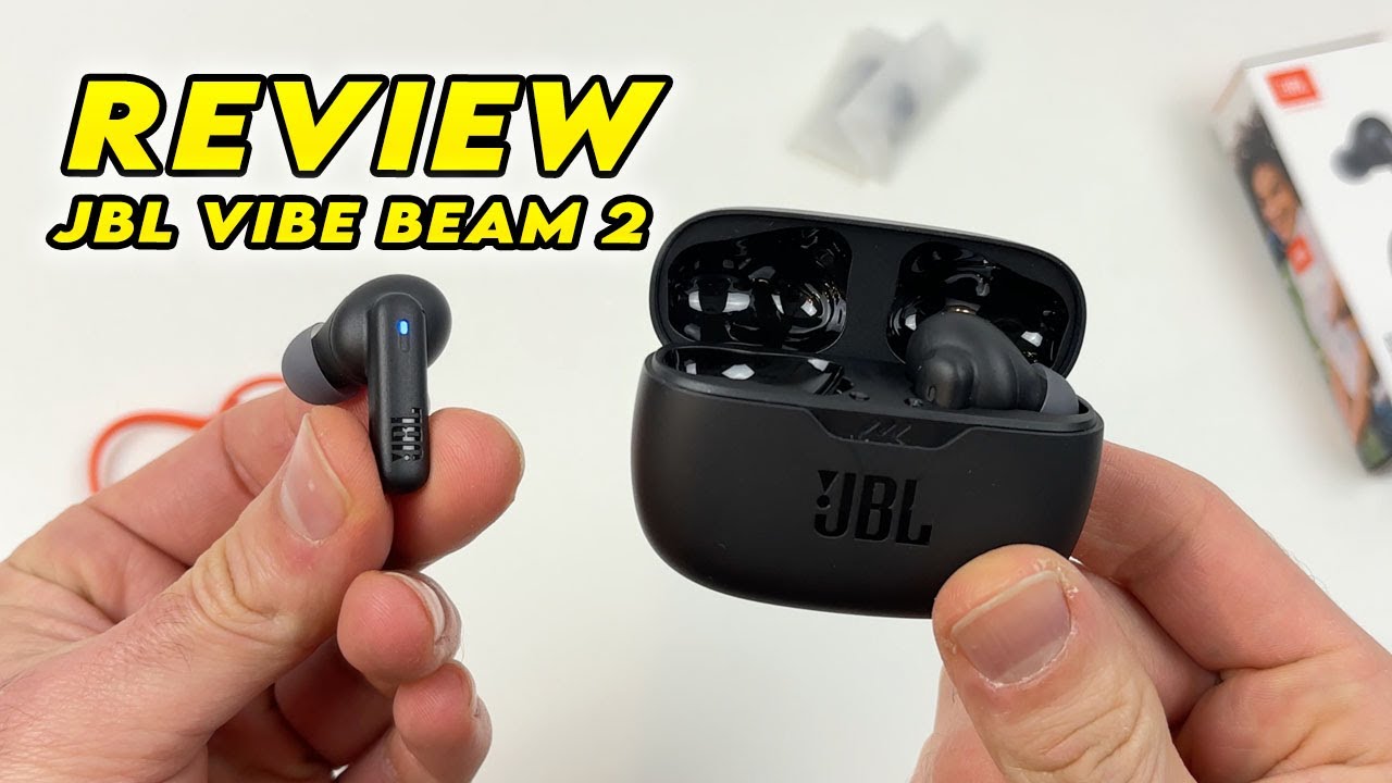 Мой обзор колонок JBL Vibe Beam 2: плюсы и минусы.