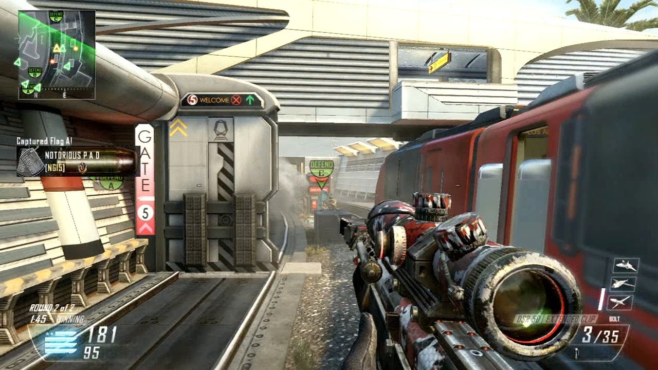 BO2 Road to Diamond - Episode 6.