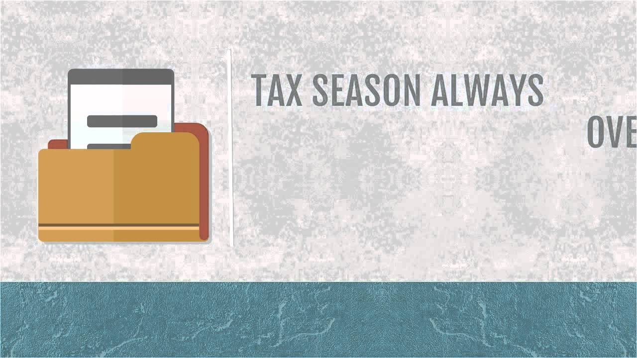 Document Management for Tax