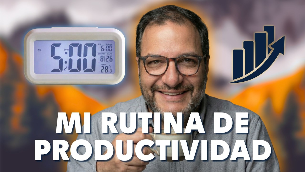 Mi Rutina de Productividad para este 2026
