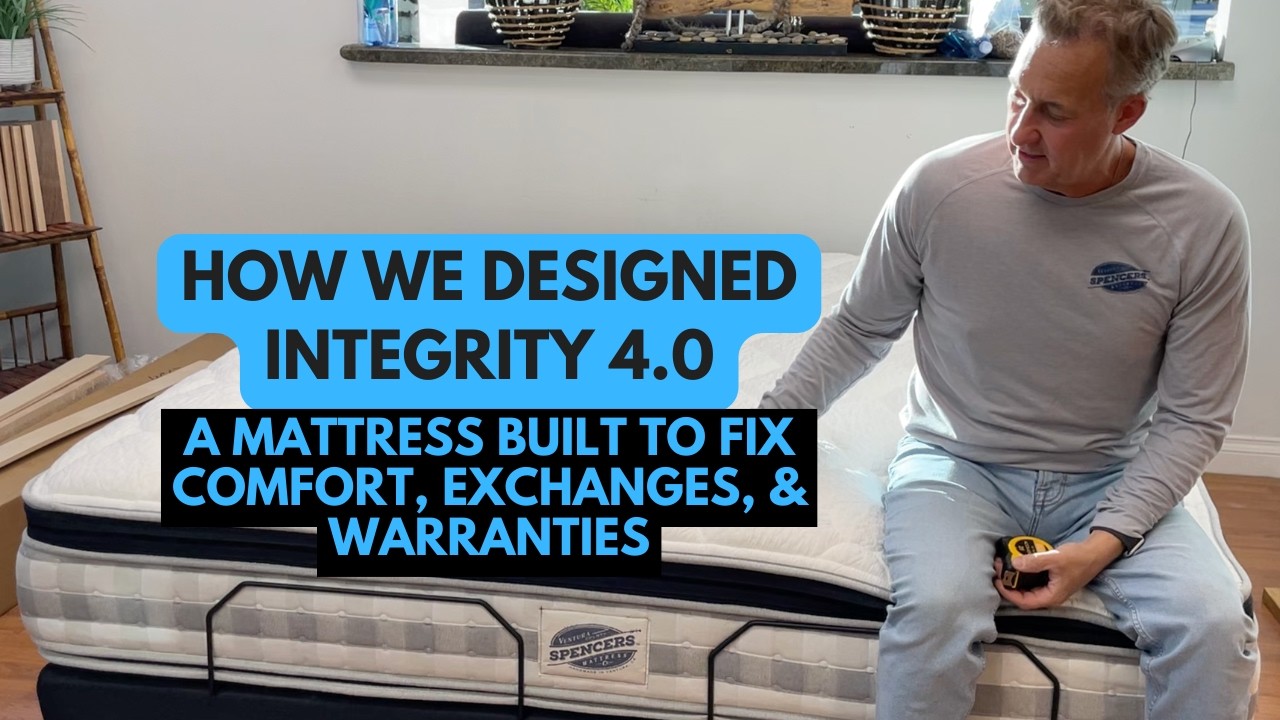 Inside the 2-Hour Build, Designing a Mattress the Industry Avoids Making